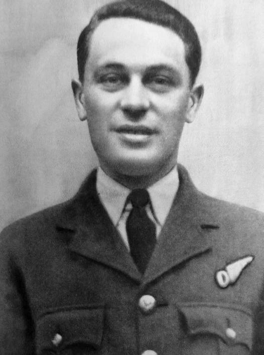 F/Sgt William Bertram Hammond Smalley